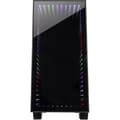 Miniatyrbild 4 av 4: INTER-TECH X-608 INFINITY MICRO TOWER (88881315)