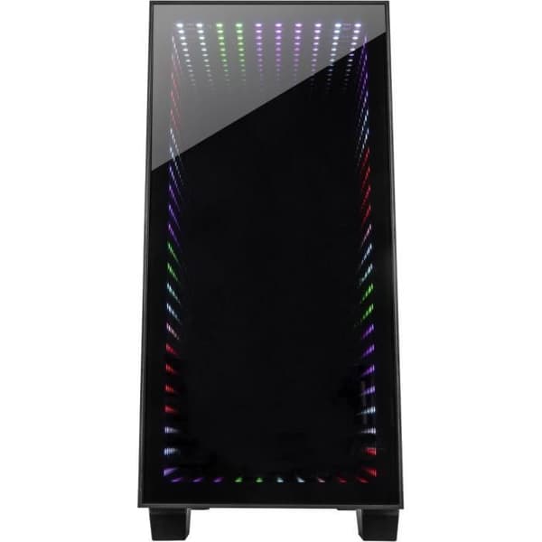 INTER-TECH X-608 INFINITY MICRO TOWER (88881315)