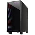 Miniatyrbild 2 av 4: INTER-TECH X-608 INFINITY MICRO TOWER (88881315)