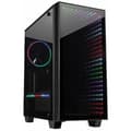 Miniatyrbild 1 av 4: INTER-TECH X-608 INFINITY MICRO TOWER (88881315)