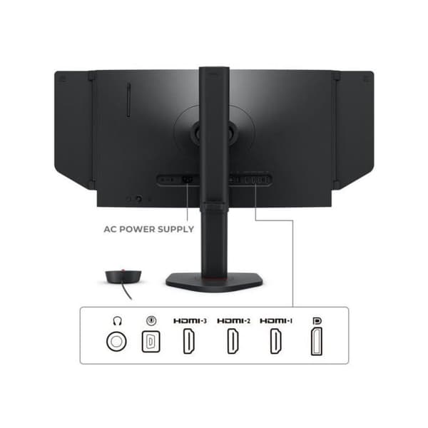 BENQ 24.1" LED