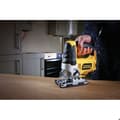 Miniatyrbild 5 av 5: STANLEY FME340K FATMAX 710W pendelsticksåg med låda