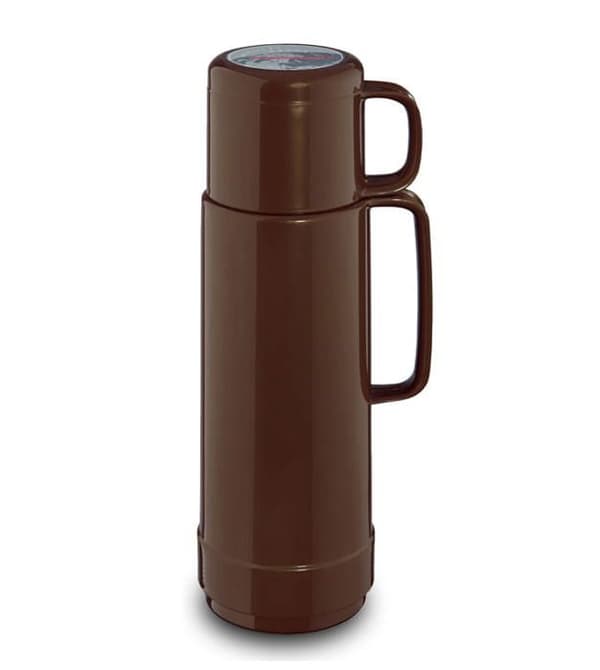 Thermos ROTPUNKT typ 80 0,75 l NOUGAT Tillverkad i Tyskland