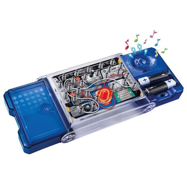Velleman Electronics projektsats - 8 experiment - LED &amp; musik