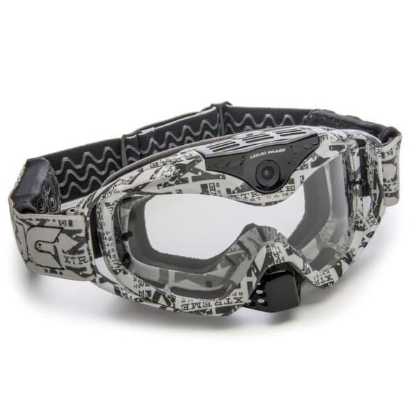 Liquide Image 1080p Torque Moto skyddshörn - Vit