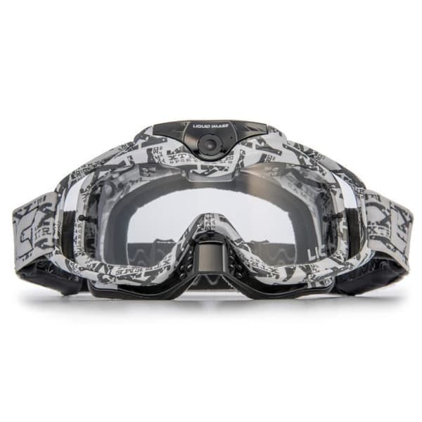 Liquide Image 1080p Torque Moto skyddshörn - Vit