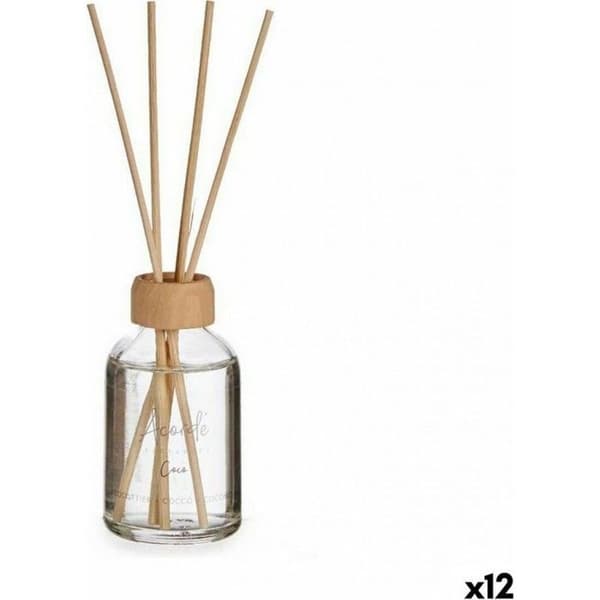 NC Bâtonneter med Kokosdoft 50ml (12 Enheter)