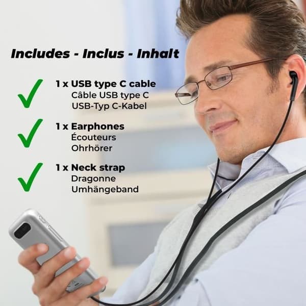 Interpretor 2 - Instant AI Voice Translator 137 språk med kamera