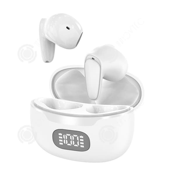 INN Översättningshörlurar 4 lägen i 144 språk Bullerdämpning Bluetooth 5,1 Översättningsheadset 10M överföringsavstånd
