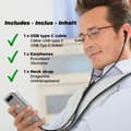 Miniatyrbild 5 av 5: Interpretor 2 - Instant AI Voice Translator 137 språk med kamera