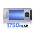 Miniatyrbild 5 av 5: Offline AI-översättare 2in1 Telefon 4G Nano SIM 137 språk Svart