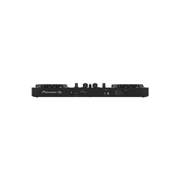 Pioneer DJ DDJ-FLX4 2-kanalig rekordbox DJ Controller - Svart