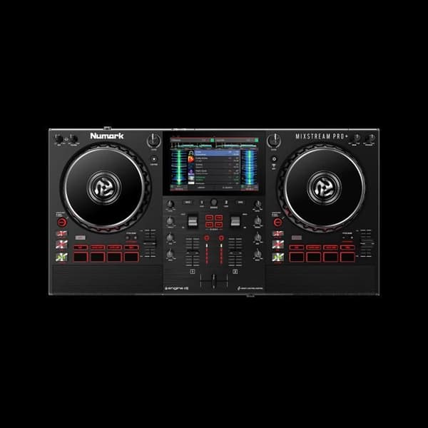 DNU MIXSTREAM-PRO+