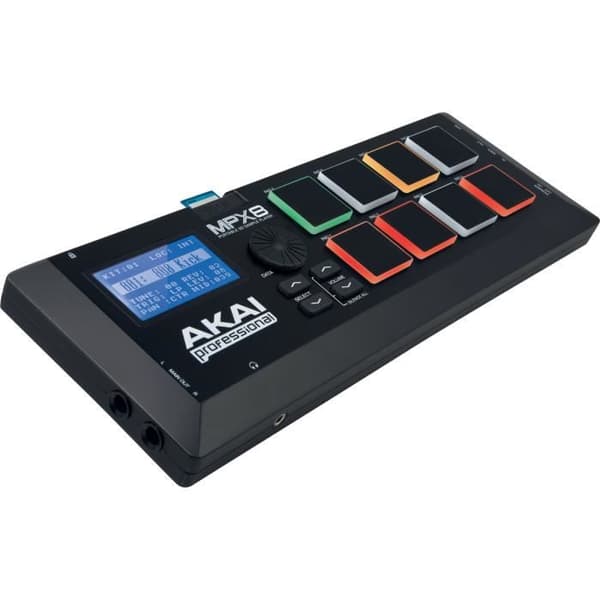 AKAI PRO MPX8 AUDIO CONTROLLER