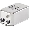 Miniatyrbild 1 av 2: Schaffner FN2090-3-06 FN2090-3-06 Brusfilter 250 V/AC 3 A 14 mH (L x B x H) 85 x 54 x 30.3 mm 1 st