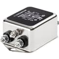 Miniatyrbild 2 av 2: Schaffner FN 2020-3-06 FN 2020-3-06 Brusfilter 250 V/AC 3 A 2.5 mH (B x H) 64 mm x 29.3 mm 1 st