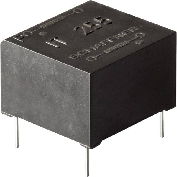 Schaffner IT255 IT255 Puls-transformator 3000 V 2.2 mH (L x B x H) 17.6 x 16.7 x 11.3 mm 1 st