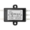 Miniatyrbild 3 av 3: TRU COMPONENTS TC-10101420 Brusfilter 250 V/AC 1 A 3.7 mH (L x B x H) 68 x 50 x 25.5 mm 1 st