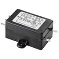 Miniatyrbild 2 av 3: TRU COMPONENTS TC-10101420 Brusfilter 250 V/AC 1 A 3.7 mH (L x B x H) 68 x 50 x 25.5 mm 1 st