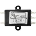 Miniatyrbild 3 av 3: TRU COMPONENTS TC-10101424 Brusfilter 250 V/AC 3 A 2.5 mH (L x B x H) 68 x 50 x 25.5 mm 1 st