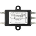 Miniatyrbild 2 av 3: TRU COMPONENTS TC-10471952 Nätfilter 250 V/AC 10 A 0.3 mH (L x B x H) 68 x 50 x 25 mm 1 st