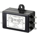 Miniatyrbild 1 av 3: TRU COMPONENTS TC-10471952 Nätfilter 250 V/AC 10 A 0.3 mH (L x B x H) 68 x 50 x 25 mm 1 st