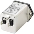 Miniatyrbild 2 av 3: TRU COMPONENTS TC-10101436 Nätfilter med IEC-kontakt 250 V/AC 10 A 0.3 mH (L x B x H) 54.3 x 44 x 31.3 mm 1 st