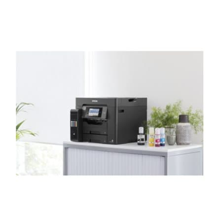 EPSON L6570 Printer Color Ecotank A4 32/32 ppm 802.11a/b/g/n/ac Sort