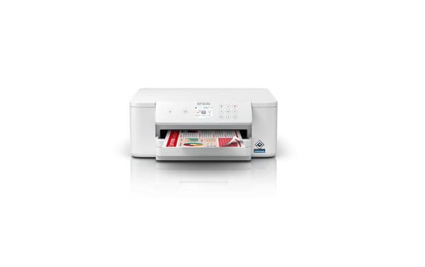 Epson WorkForce Pro WF-C4310DW - print Hvit