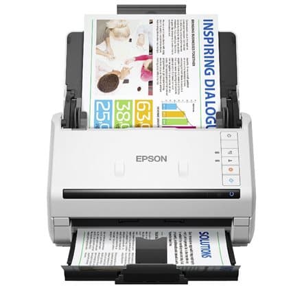 EPSON WorkForce DS-770II Scanner 45 ppm