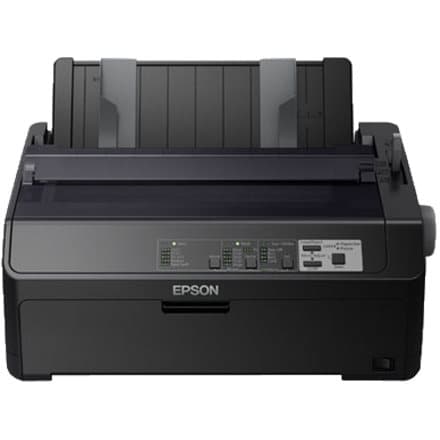 EPSON FX-890IIN dot-matrix printer A4 SF LAN USB 10 cpi 612cps