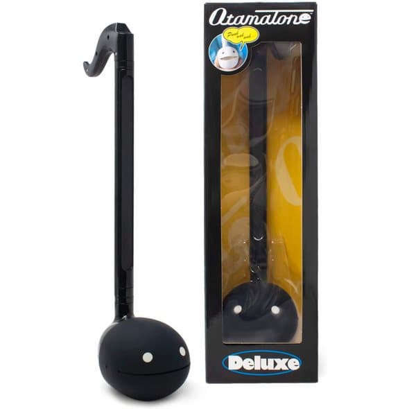 Otamatone Deluxe: Det ultimative japanske musikinstrument til musikentusiaster og hobbyister