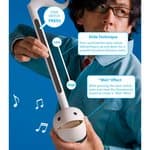 Otamatone Deluxe: Det Ultimata Japanska Musikinstrumentet för Musikentusiaster och Hobbyister