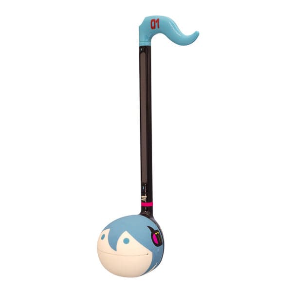Otamatone Hatsune Miku - Elektroniskt Musikinstrument och Musiksälskares Dröm
