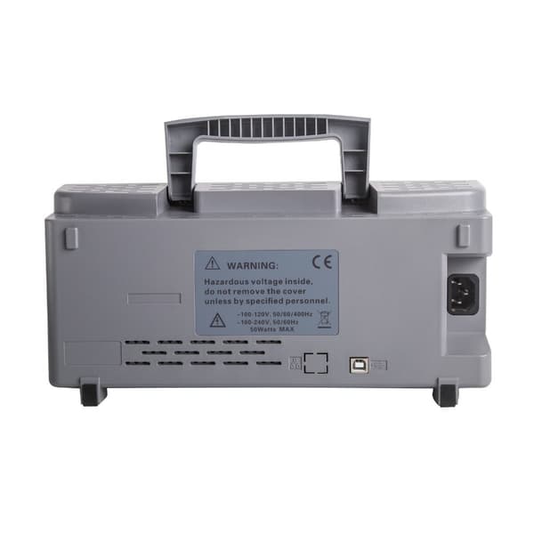 Hantek DSO2D15 Dual Kanal + AFG Digital Storage Oscilloscope 150MHz 1GSa/s Signal Generator Oscilloscope