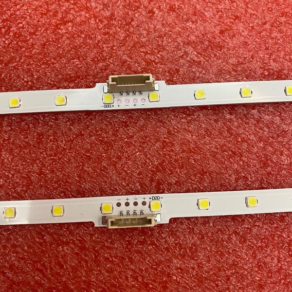 LED-taustavalo nauha, Samsung TV, yhteensopivat mallit