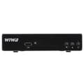Miniatyrbild 4 av 6: Tuner TV WIWA H.265 2790Z (DVB-T, HEVC/H.265, MPEG-4 AVC/H.264)