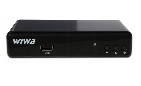 WIWA-VIRITIN DVB-T/T2 H.265 LITE