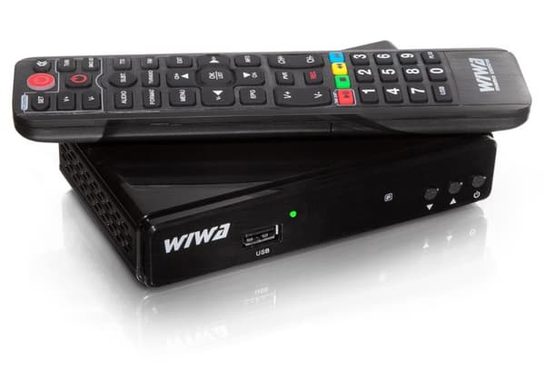 WIWA-VIRITIN DVB-T/T2 H.265 LITE