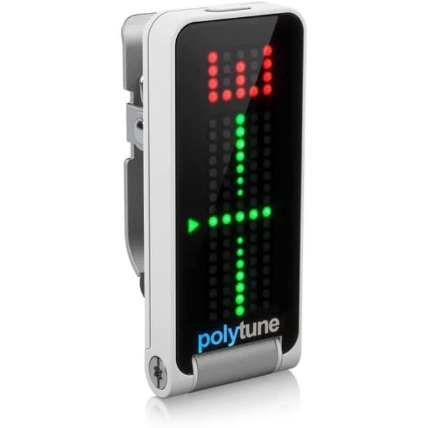 TC Electronic PolyTune Clip Tuner