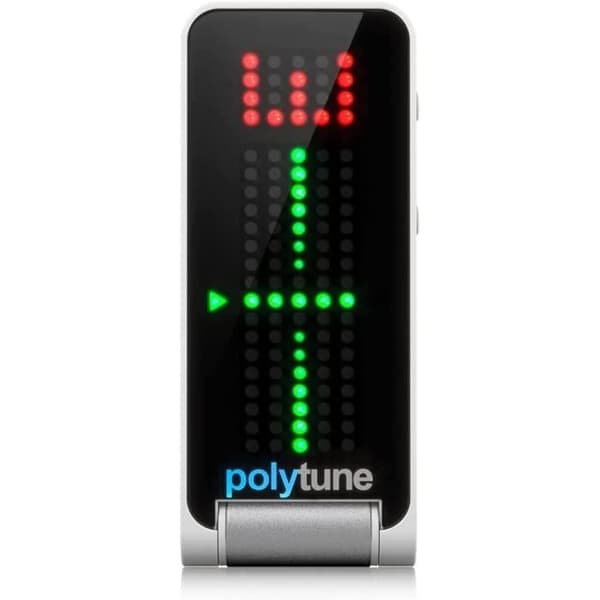 TC Electronic PolyTune Clip Tuner