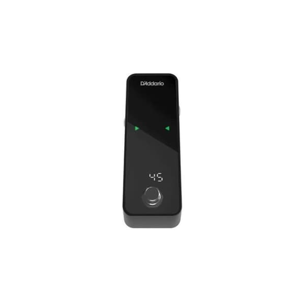 D'Addario PW-CT-23 - Pedal Tuner Plus Chromatic Tuner