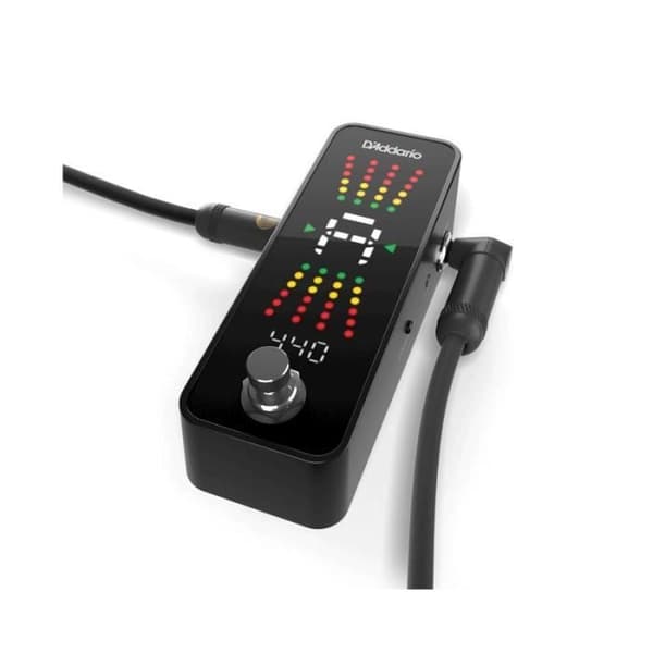 D'Addario PW-CT-23 - Pedal Tuner Plus Chromatic Tuner