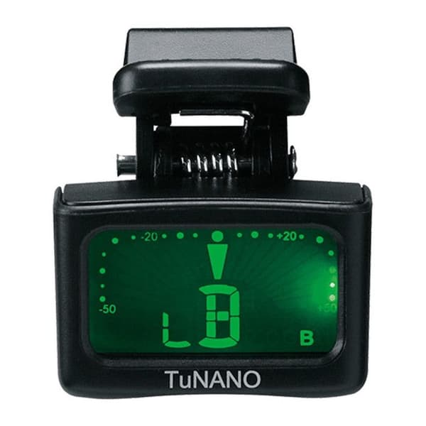 Ibanez TUNANO - Kromatisk clip-on tuner