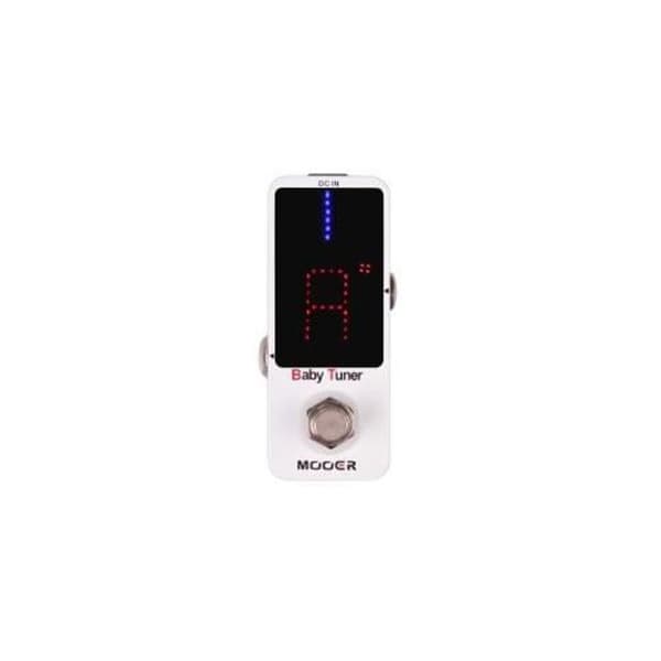 Mooer Baby Tuner Chromatic Foot Tuner Baby Tuner