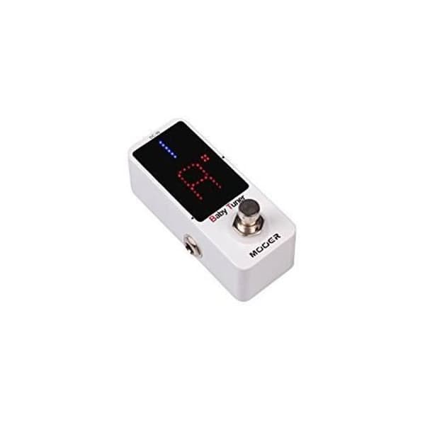 Mooer Baby Tuner Chromatic Foot Tuner Baby Tuner