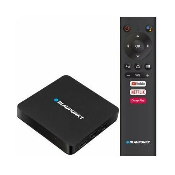 TV-soitin Blaupunkt B-Stream Android 10 8 GB
