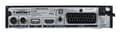 Miniatyrbillede 5 af 8: Esperanza EV106P Digital DVB-T2 H.265/HEVC tuner, sort