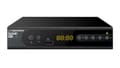 Miniatyrbillede 2 af 8: Esperanza EV106P Digital DVB-T2 H.265/HEVC tuner, sort