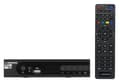 Miniatyrbillede 1 af 8: Esperanza EV106P Digital DVB-T2 H.265/HEVC tuner, sort